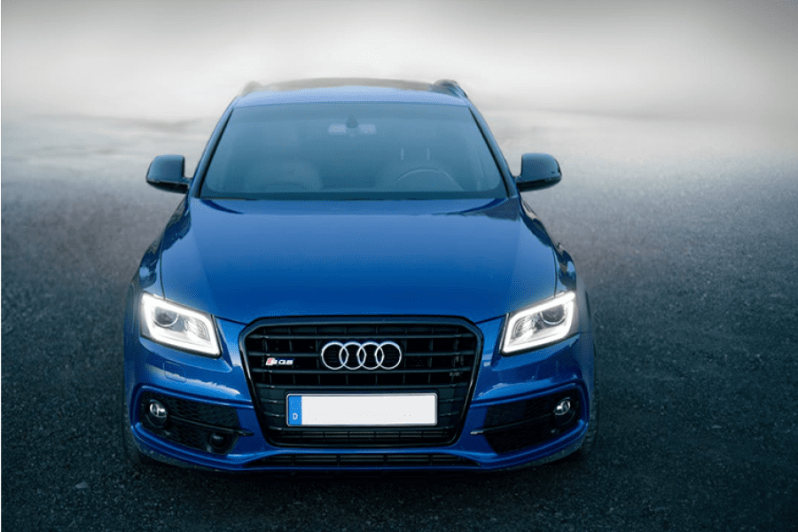 Audi R6 Avant Quattro