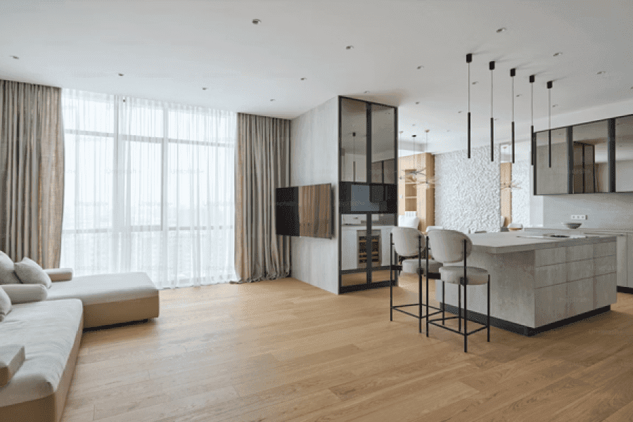 Bungalow Principal – Hato San Pablo